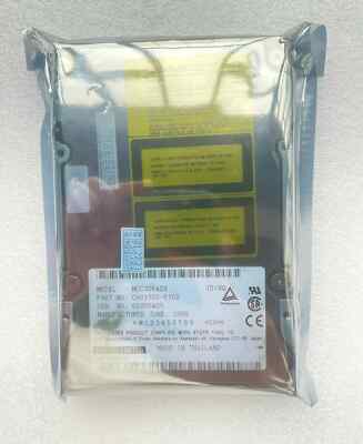 Fujitsu magneto-optical disk drive MO MCC3064SS 640M SCSI interface 50-pin