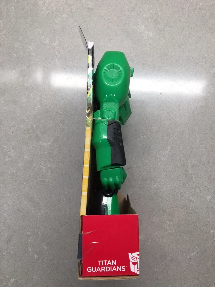 Robots combinadores disfrazados Transformers Grimlock 6" Titan Guardians 2015 Hasbro Foto 3 de 4