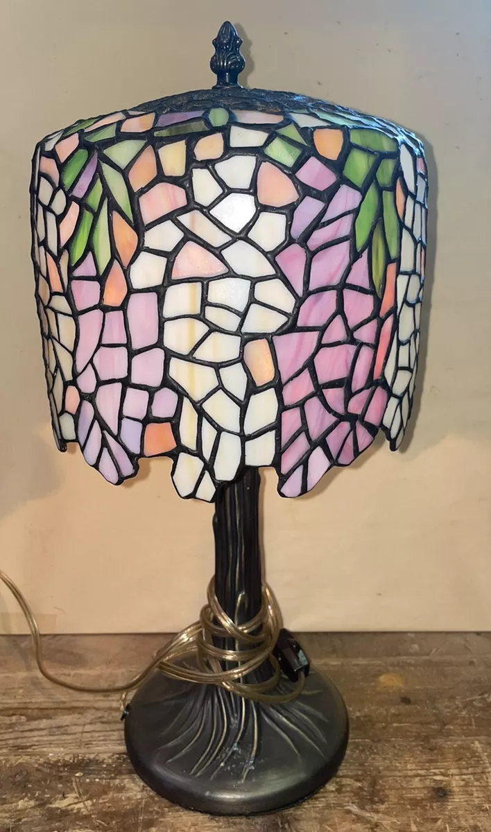 Dale tiffany lamps for sale deals