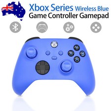 Blue Wireless Xbox Series Game Controller Gamepad For Xbox One S Xbox X MS PC