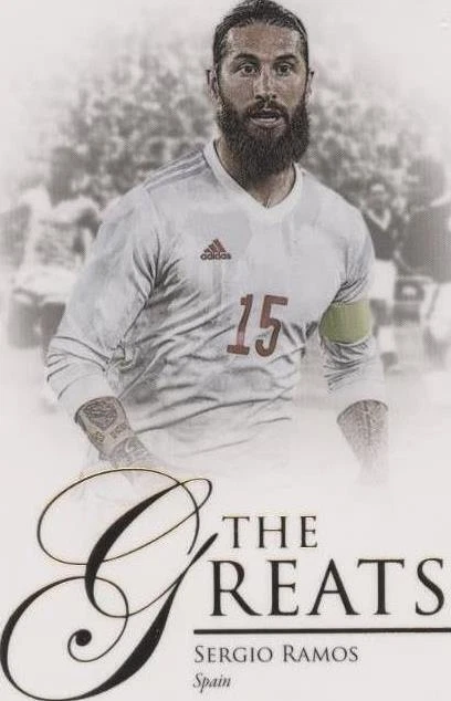 2023-24 Futera Unique World Football Sergio Ramos #115 for sale | eBay