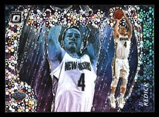 2020-21 Donruss Optic #4 JJ Redick Raining 3s Fast Break New Orleans Pelicans