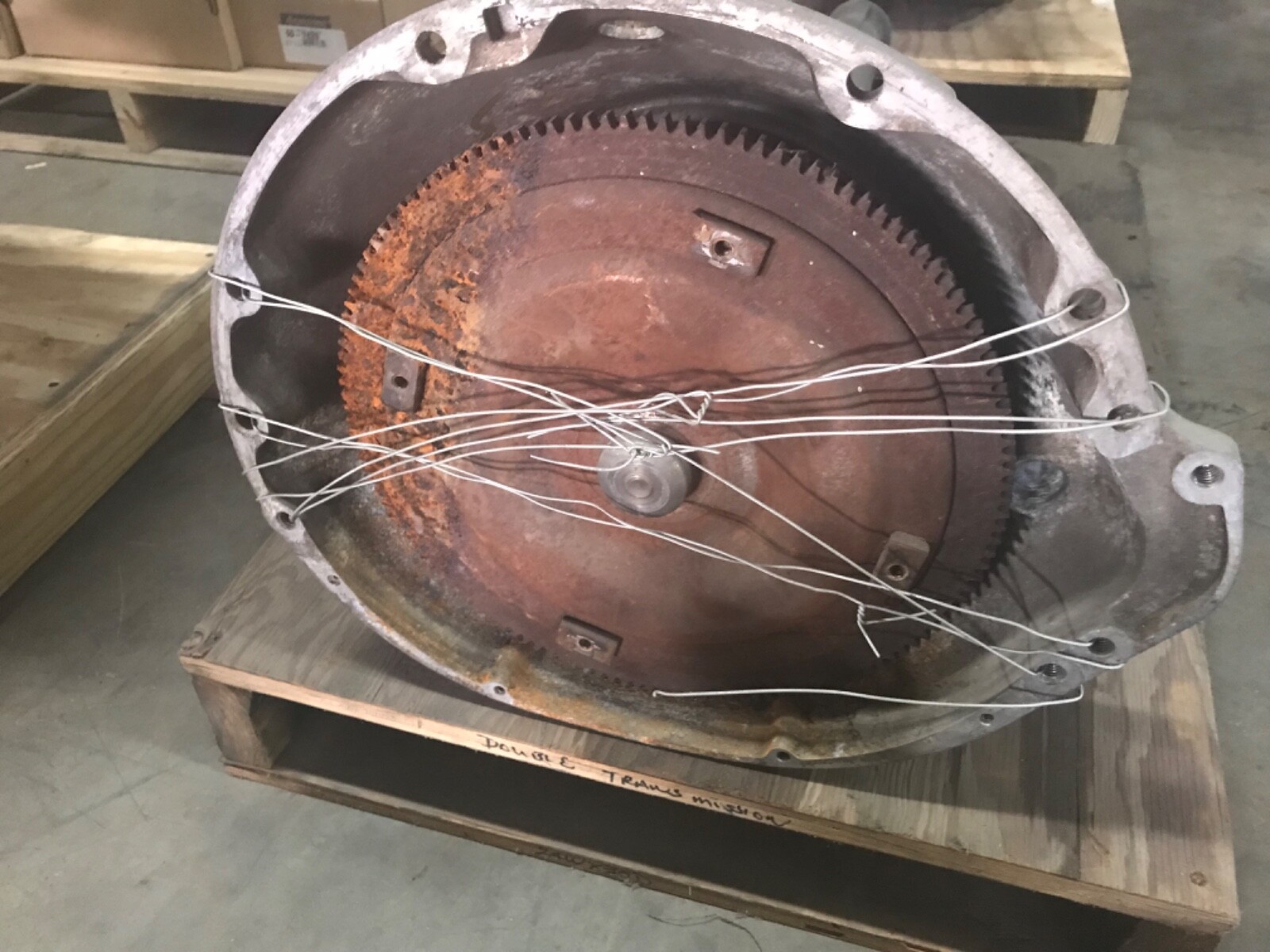 Aston Martin TorqueFlite 727 Automatic Transmission - Chrysler Mopar 727 trans