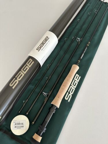 **BEAUTIFUL** NEW SAGE XP 8wt 10’ft FlyRod!! - Picture 2 of 9