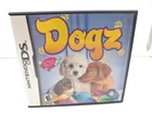 Dogz Nintendo DS Game Complete in Box CIB Tested & Working