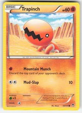 pokemon card trapinch Buy | Brilliant Stars Fighting Sand Tomb (10) The Defending Pokmon cant retreat during your opponents next turn Trapinch Prices | Trapinch List