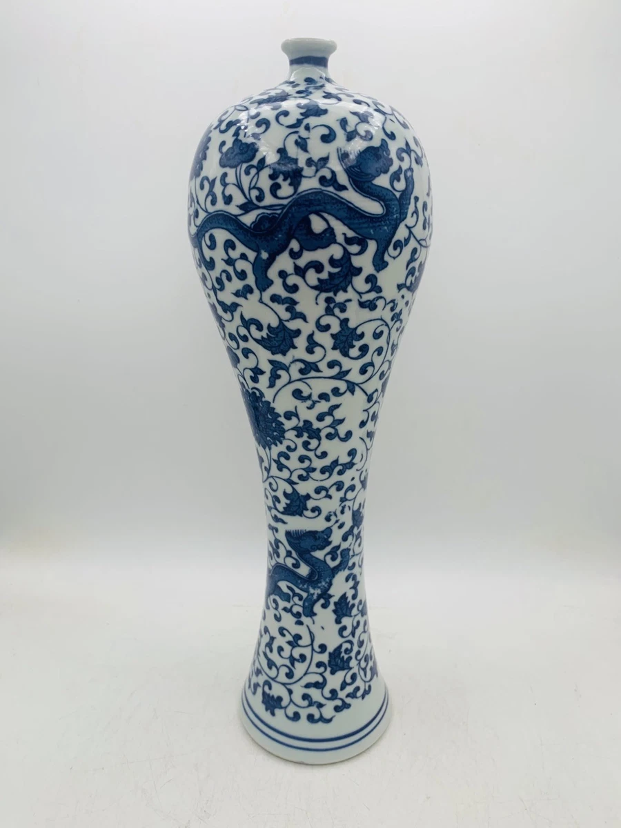 乾隆Mark 印第安纳中国古董花瓶| eBay