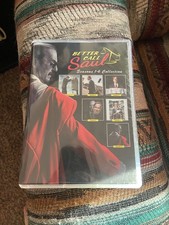 BETTER CALL SAUL SEASON 1-6 DVD COMPLETE SERIES (SEALED)