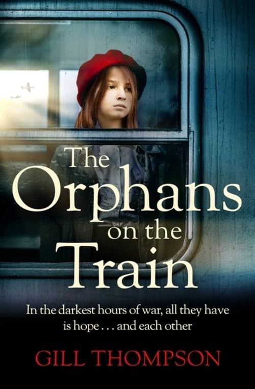 The Orphans on the Train: Gripping and heartrending historical f
