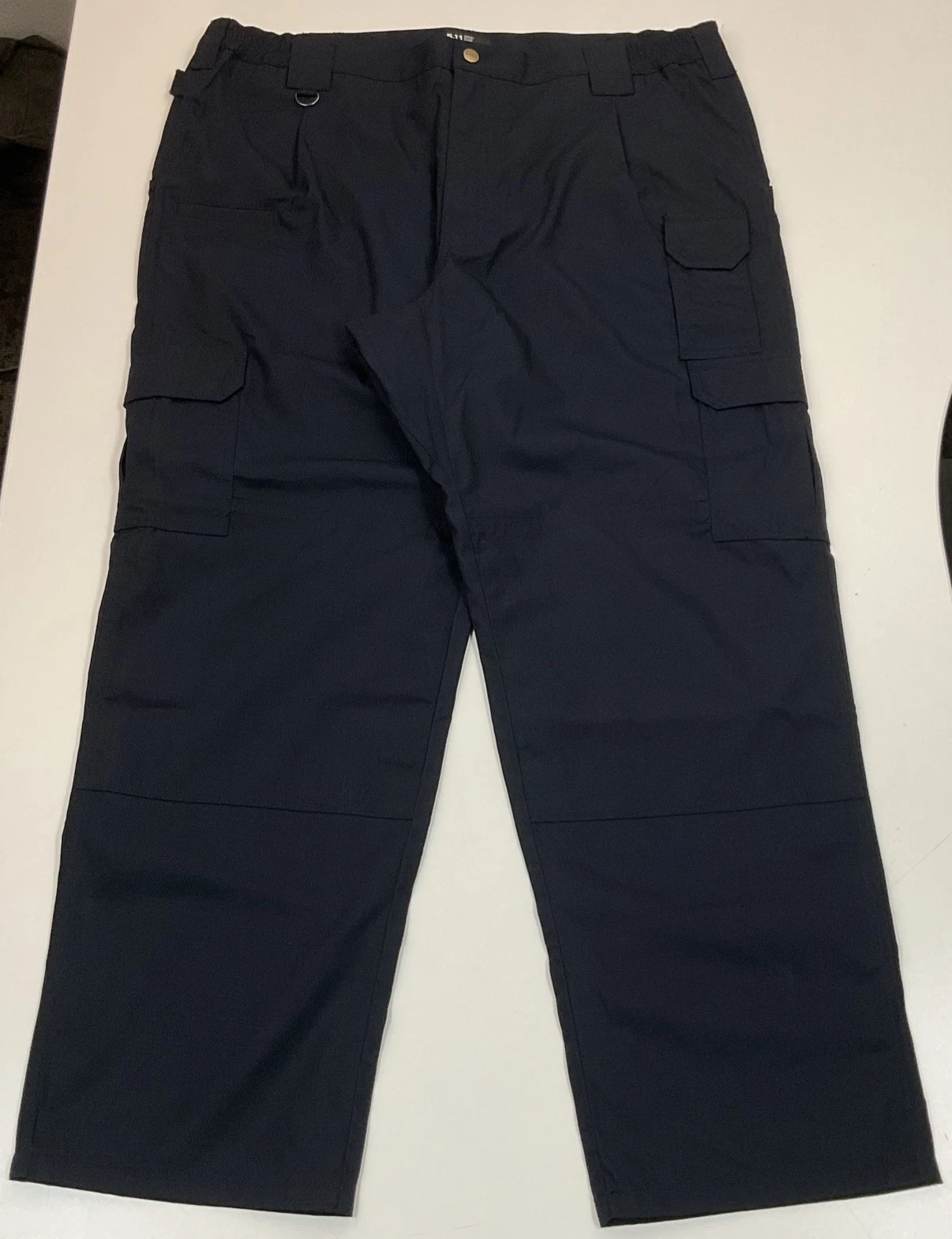 74273 5.11 Tactical Mens Taclite Pro Ripstop Cargo Pants 42x30 Dark Navy