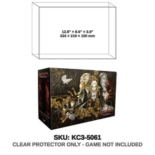 Protector For Castlevania Requiem Ultimate Edition