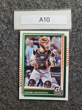 2025 Panini Donruss - Buster Posey #15