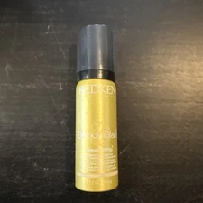 Redken Blonde Glam Dream Whip Mousse (1.7 OZ.)