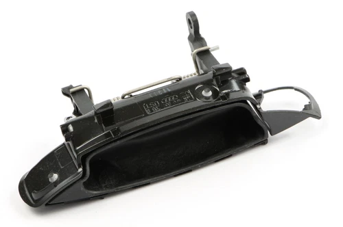 NEU AUDI A3 SPORTBACK 8P TÜRGRIFF VORNE RECHTS AUßEN LHD 4F0837208B ORIGINAL - Bild 1 von 8