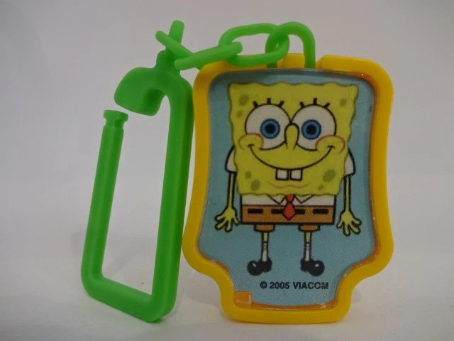 Sammelfigur / SpongeBob Anhänger - Bild 1 von 1