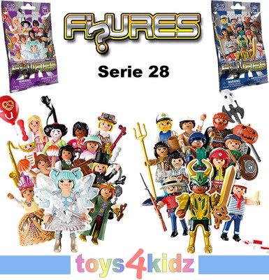 PLAYMOBIL  FIGURES / FIGUR / FIGUREN Serie 28 Boys / Girls zum Auswählen *** NEU