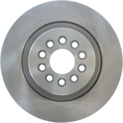 Disc Brake Rotor-C-TEK Standard Centric 121.20019