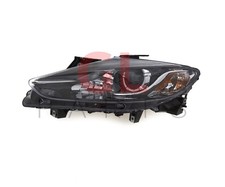 FOR MAZDA CX-9 2013-2016 Headlight Headlamp Left Mechanical TK21-51-041B New