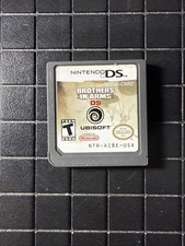 Brother In Arms Nintendo DS