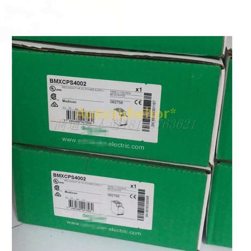 For 1PC BMXCPS4002 Power Module *lg