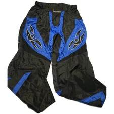  Valken V Lite roller hockey pants Adult L 32-36 Black And Blue