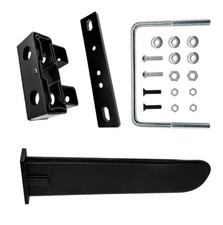 20" Universal Chainsaw Scabbard Carrier kit for Carrier Tractor ATV UTV Truck