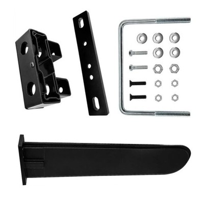 20'' Universal Chainsaw Scabbard Carrier kit for Carrier Tractor ATV UTV Truck
