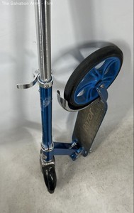 Razor Blue Sporting Adjustable-Height Foldable Kick Scooter For Kids
