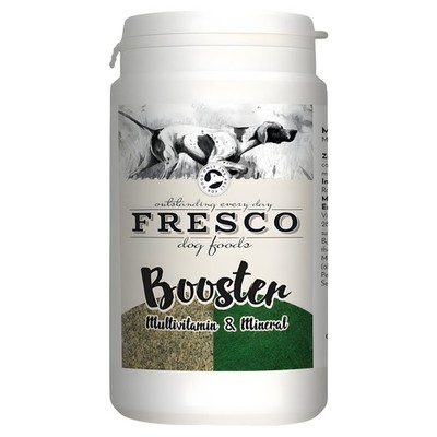 FRESCO Multivitamin- und Mineralstoff-Booster 350 g, NEU