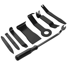 8 PCS Auto Trimmung Entferner Kunststoff Hebel Werkzeugset Set kein Kratzer