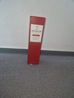 Macallan 2022 classic cut whiskey Limited edition 