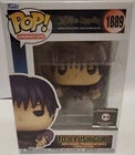 Funko Pop! Vinyl: Jujutsu Kaisen Toji Fushiguro #1889  Challice Exclusive