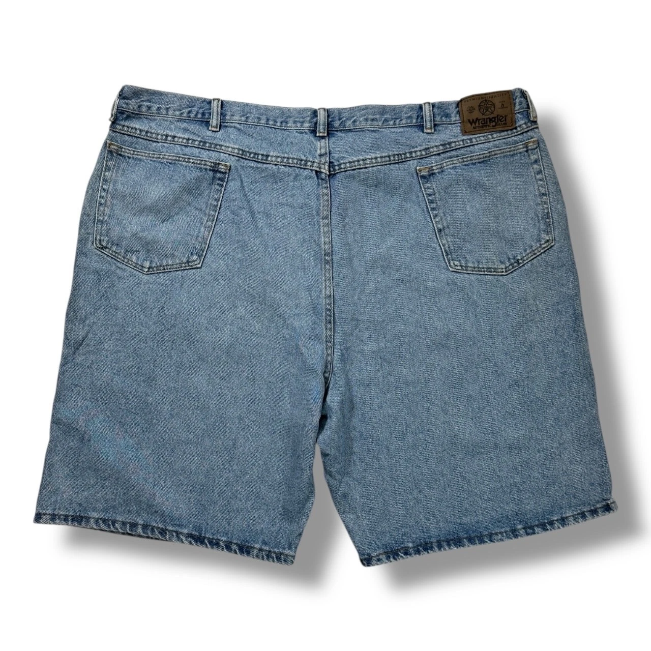 Wrangler Chino Denim Cotton Jean Shorts Size 46