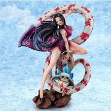 P.O.P Boa Hancock Megahouse Portrait.Of.Pirates A-MAXIMUM Figure