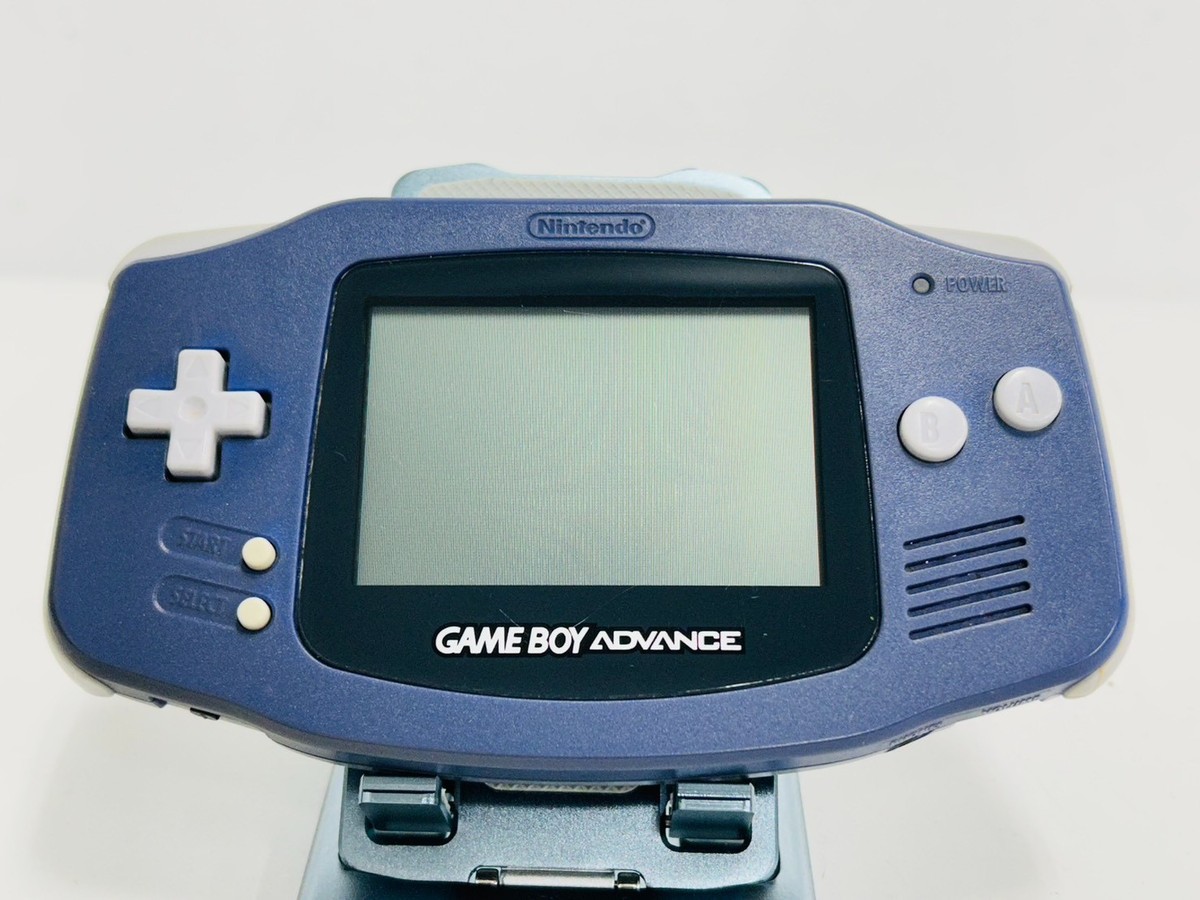 Nintendo GameBoy Advance Console Various Color GBA-001 Region Free
