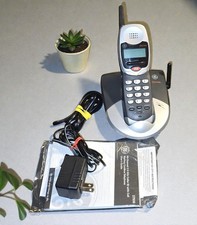 GE 2.4 GHz Cordless Caller ID telephone, model 27938GE6