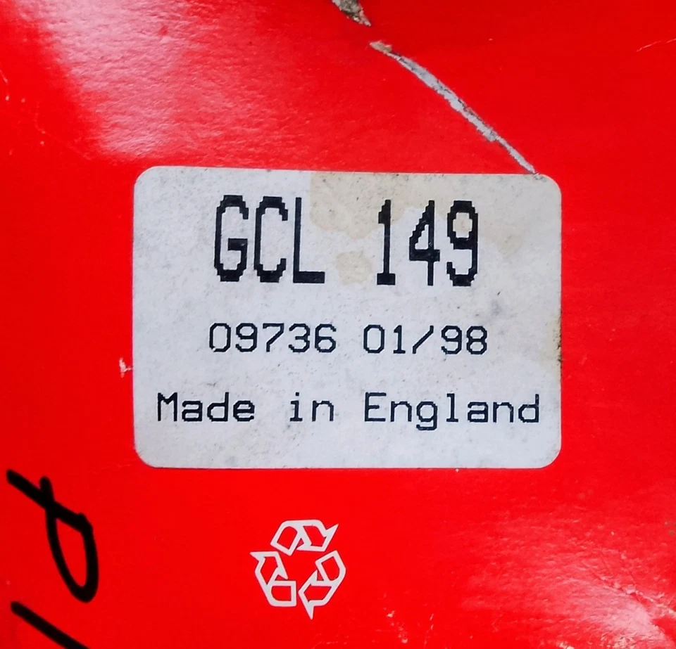 RELIANT SCIMITAR 2.5GT - IGNITION COIL -  BOSCH 12v - 1979 to 1986 models - Image 4 of 4