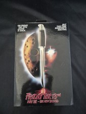 NECA Friday the 13th VII NEW BLOOD Ultimate Jason Voorhees 7" Action Figure Gift