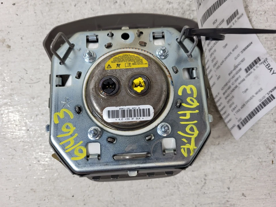 Dodge Ram 1500 2010 airbag volante OEM LKQ Foto 3 de 4