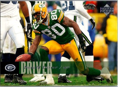 2006 Upper Deck #72 Donald Driver