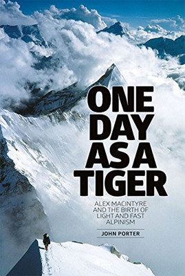 One Day as A Tiger: Alex Macintyre and the Birth of Light and Fas