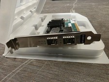 Atto FastFrame FF-NS12 Dual-Port 10GbE SFP PCIe 2.0