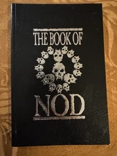 The Book of Nod, Vampire the Masquerade, White Wolf 1993 Softcover