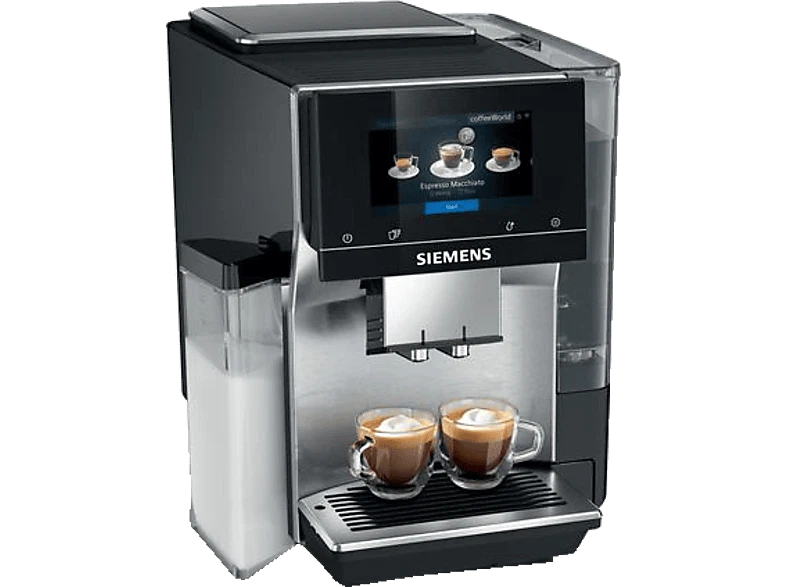 SIEMENS TQ713D03 EQ700 integral Kaffeevollautomat Edelstahl - Neu/OVP