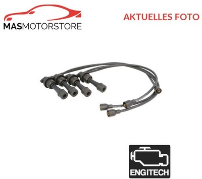 ZÜNDLEITUNGSSATZ ZÜNDKABEL ENGITECH ENT910015 I FÜR MITSUBISHI GALANT IV