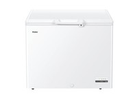 Haier HCE301E 300 Litre E Class Chest Freezer - White 49833