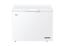 Haier HCE301E 300 Litre E Class Chest Freezer - White 49833