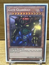 Gate Guardian 1st Edition Collectors Rare CR Maze of Memories MAZE-EN035
