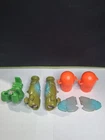 TMNT Lot vintage parts for Turtle copter - Original Parts Accessories 1990
