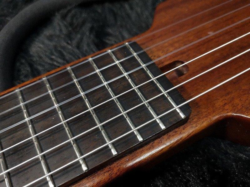 Classical Acoustic Guitar Aria AS-100C Sinsonido Silent Mahogany